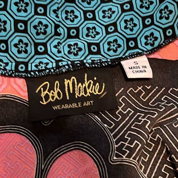 Bob Mackie Open Front Jacket - Picture 8 of 10